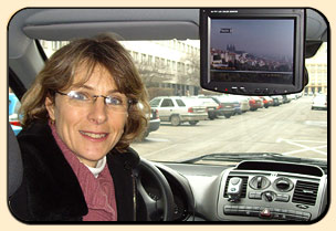 English Speakin Driver in Prague