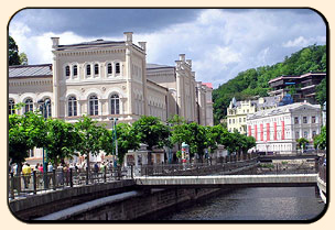 Karlovy Vary Spa Tour