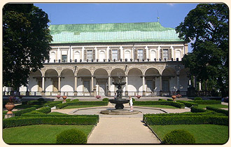 Prague Palace