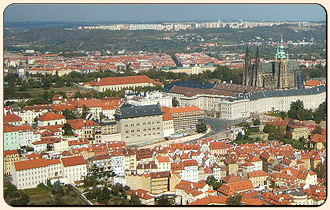 Prague Castle - Hradcany