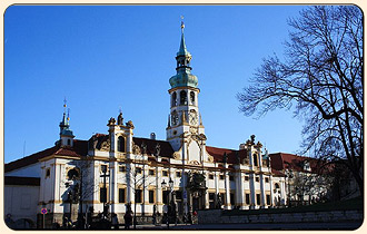 Loreto Church Prague