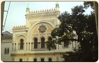 Prague Spanish Synagogue