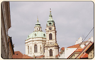 Prague Tour St. Nicholas