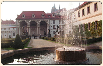 Prague Tour Lesser Town