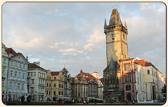 Prague Old Town Hall
